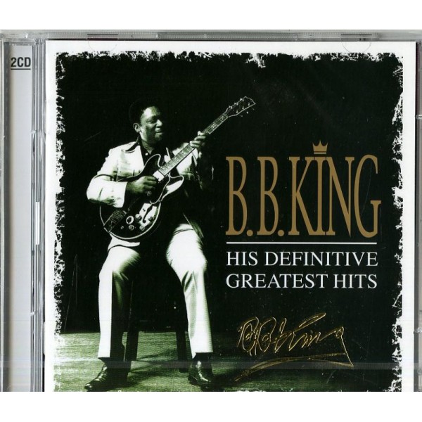 KING B.B. - His Definitive Greatest Hits