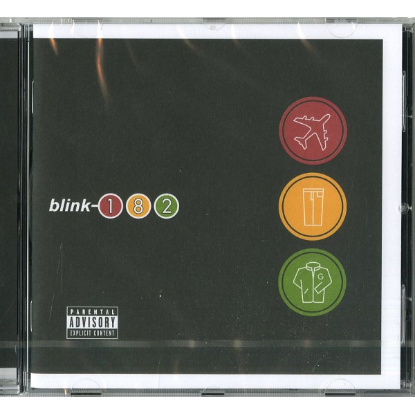 BLINK 182 - Take Off Your Pants And Jacket
