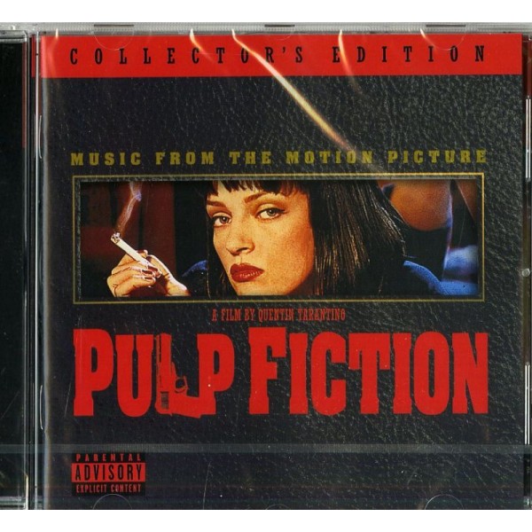 ARTISTI VARI - Pulp Fiction (collector's Edit