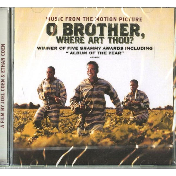O. S. T. -O BROTHER WHERE ART THOU? - O Brother,where Art Thou?