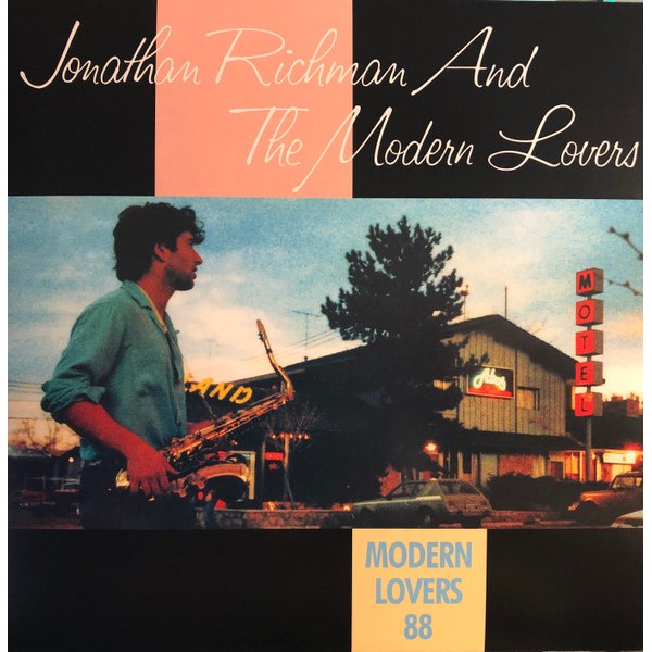 RICHMAN JONATHAN - Modern Lovers (rsd 2022)