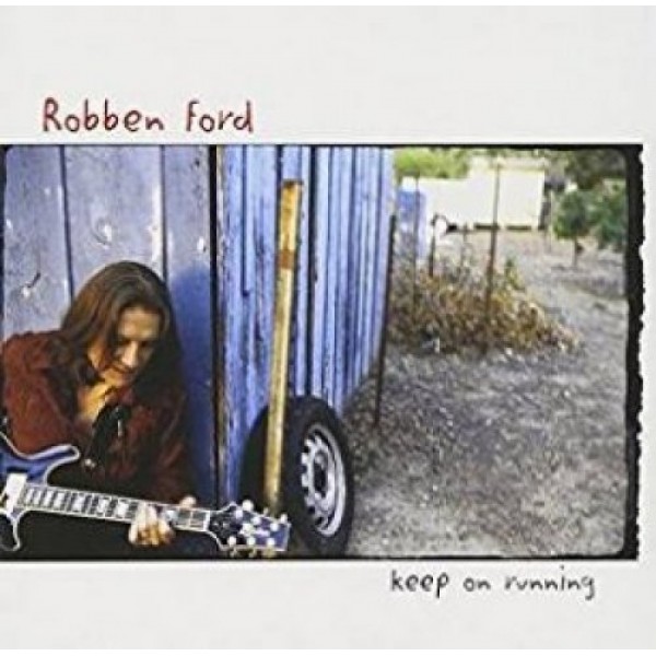 FORD ROBBEN - Keep On Running