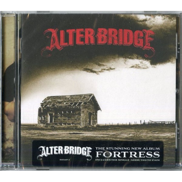 ALTER BRIDGE - Fortress
