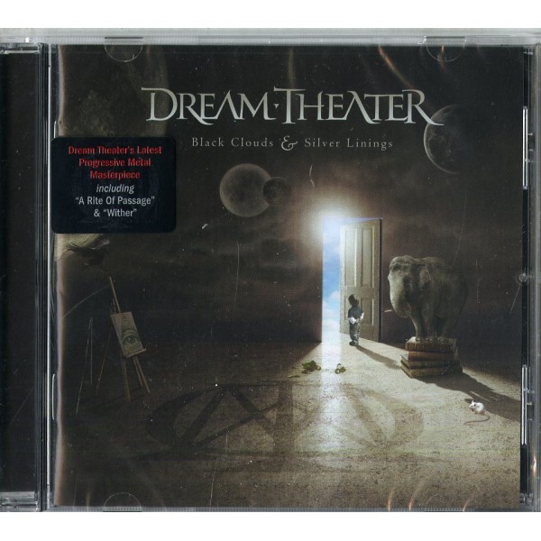 DREAM THEATER - Black Clouds & Silver Linings