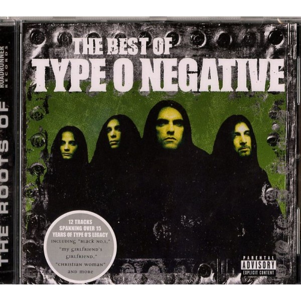TYPE O NEGATIVE - The Best Of