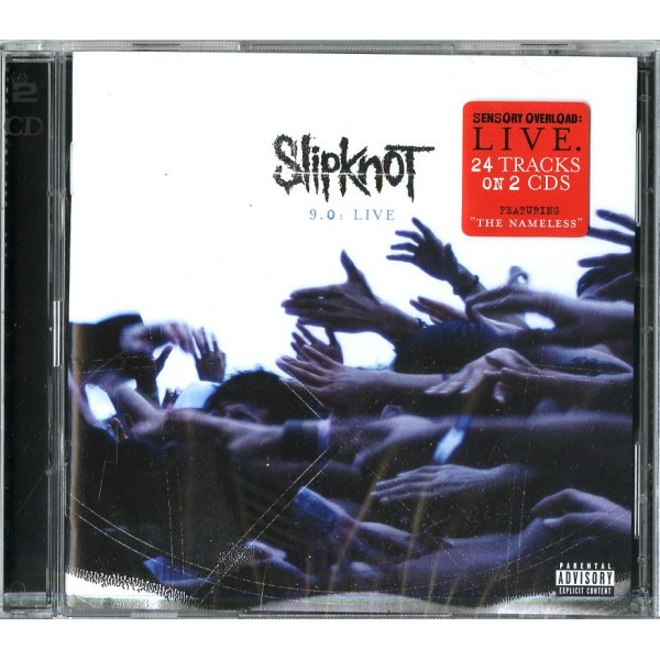 SLIPKNOT - 9.0: Live