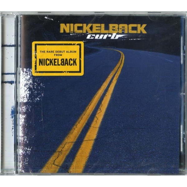 NICKELBACK - Curb