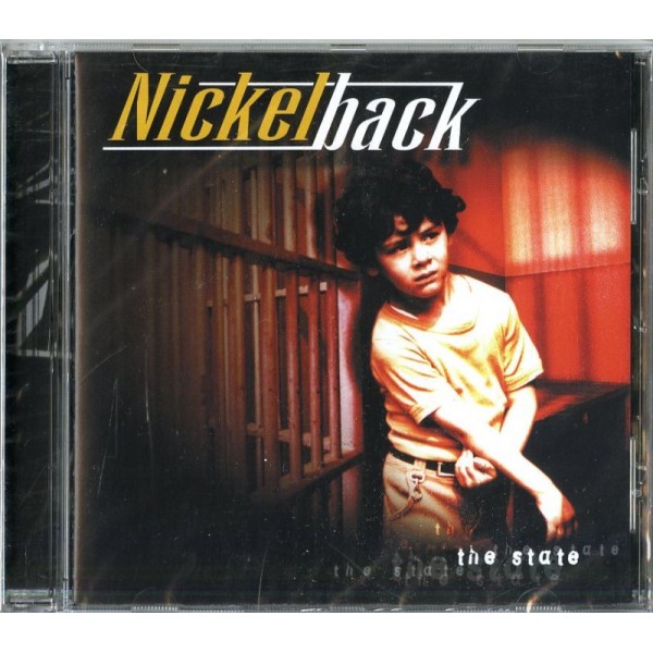 NICKELBACK - The State