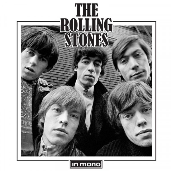 ROLLING STONES THE - The Rolling Stones In Mono
