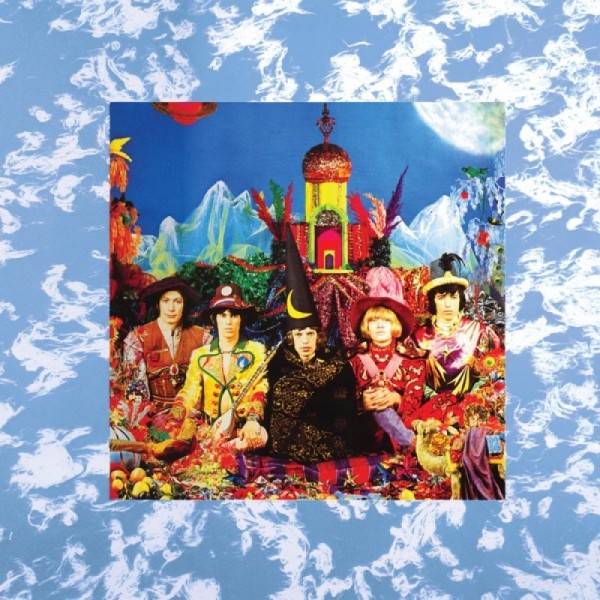 ROLLING STONES THE - Their Satanic Majesties Reques