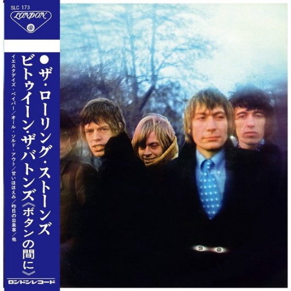 ROLLING STONES THE - Between The Buttons (shm Cd Made In Japan Vinyl Replica Limited Edt.)