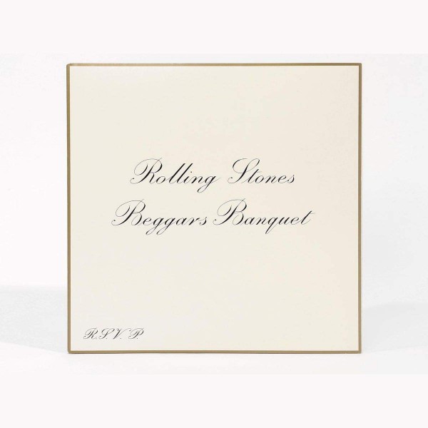 ROLLING STONES THE - Beggars Banquet Remastered (50th Annyversary Edt.)