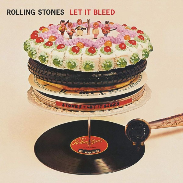 ROLLING STONES THE - Let It Bleed 50th Anniversary (remastered)