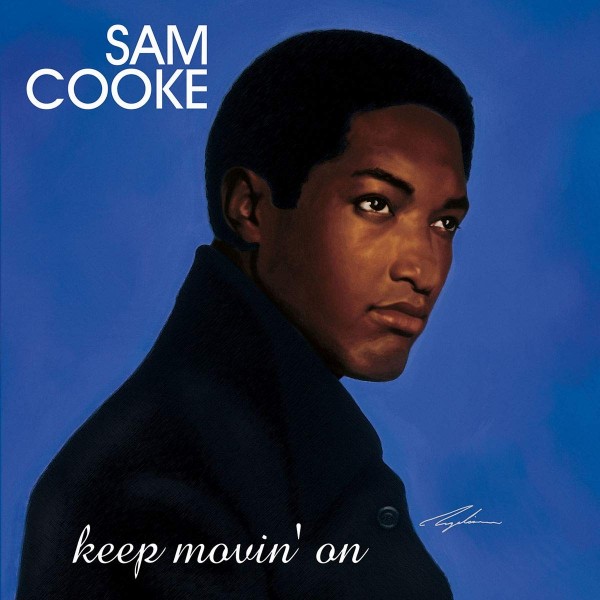 COOKE SAM - Keep Movin' On (180 Gr.)