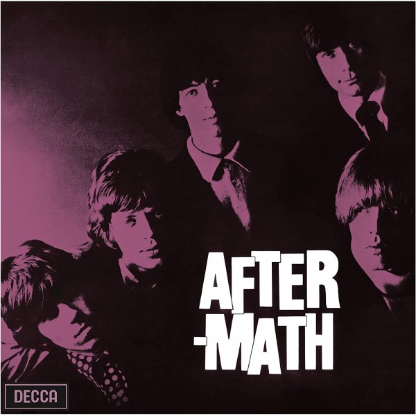 ROLLING STONES THE - Aftermath (uk)