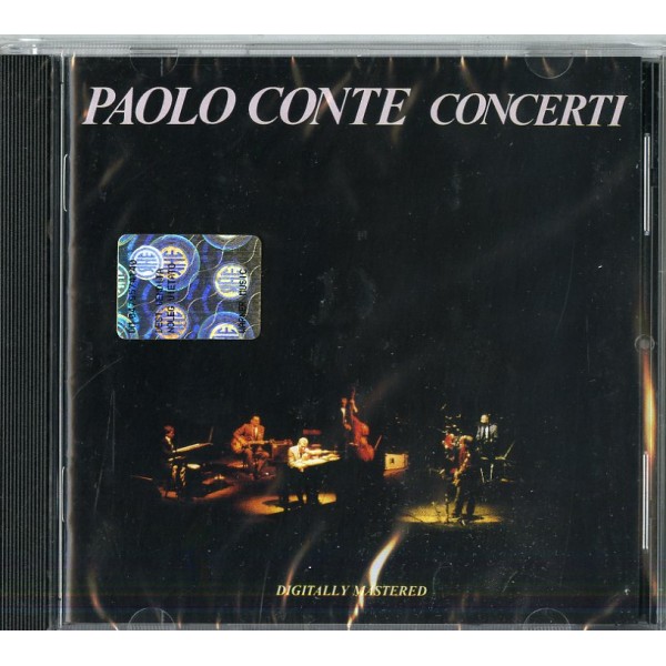 CONTE PAOLO - Concerti