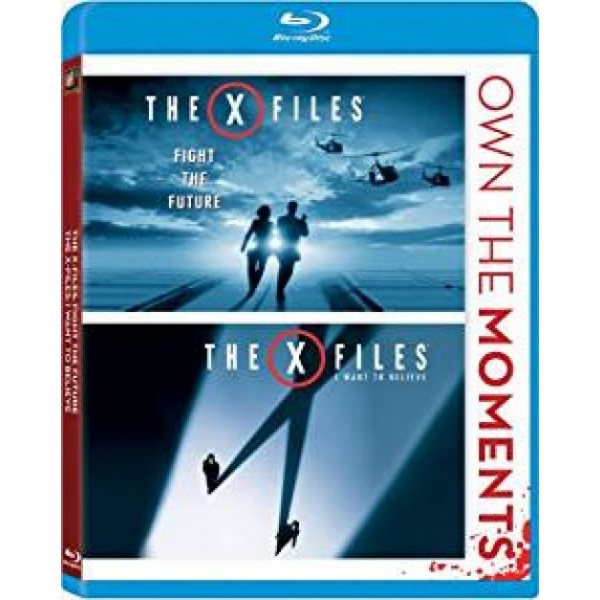 TV SERIES - X-files: Fight The..