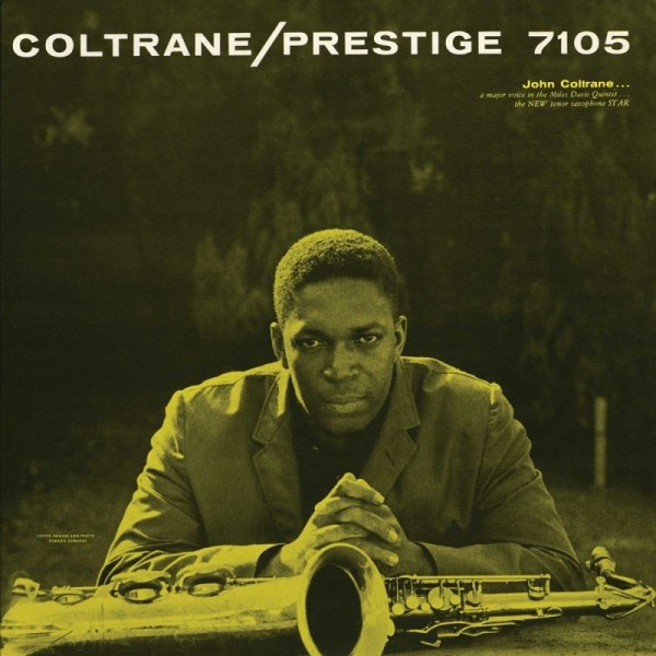 COLTRANE JOHN - Coltrane