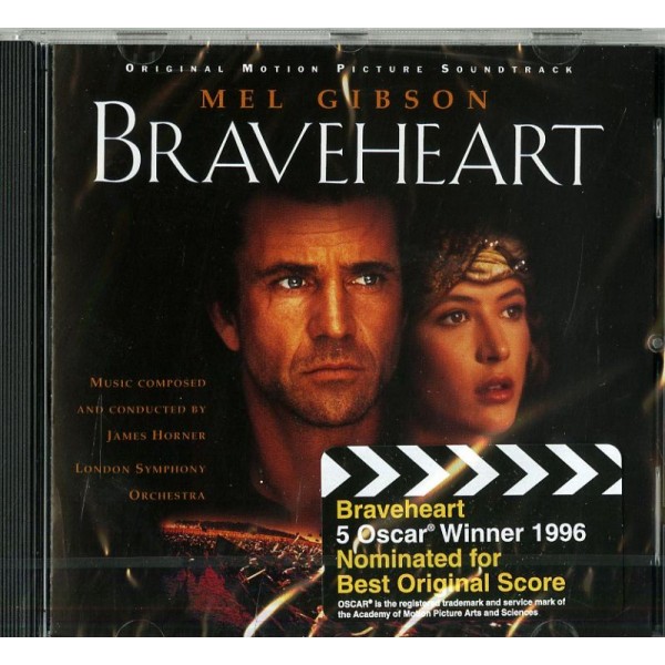 O.S.T.-BRAVEHEART - Braveheart