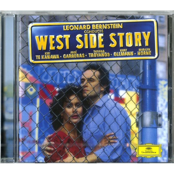 BERNSTEIN (DIRETTORE - West Side Story