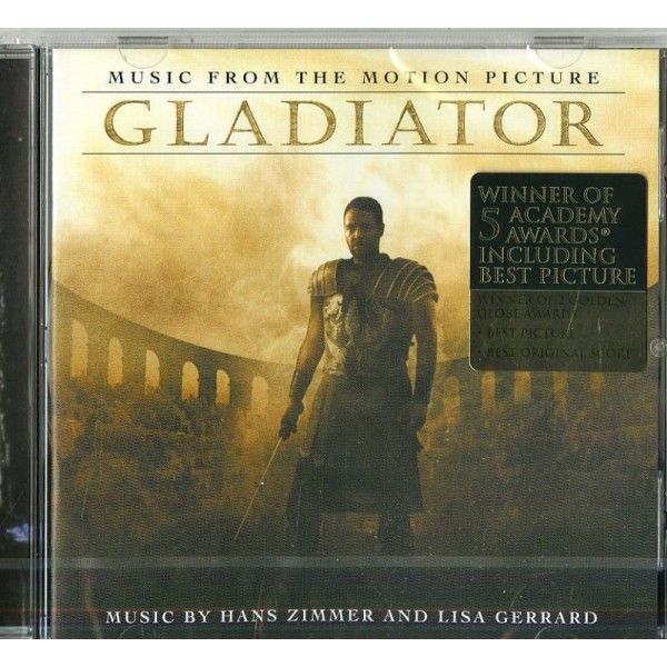 O.S.T.-GLADIATOR - Gladiator