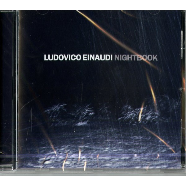 EINAUDI LUDOVICO - Nightbook (standard)