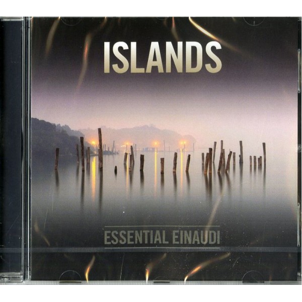 EINAUDI LUDOVICO - Islands The Essential Einaudi