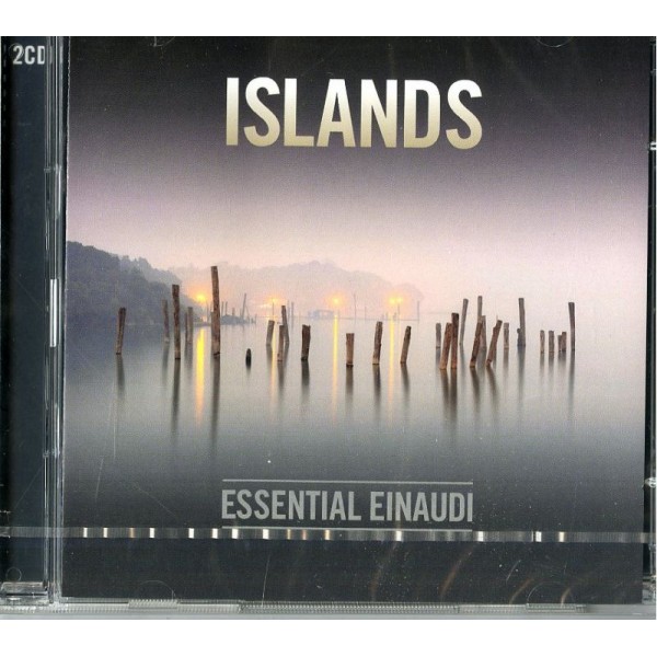 EINAUDI LUDOVICO - Islands The Essential(ltd.edt.)