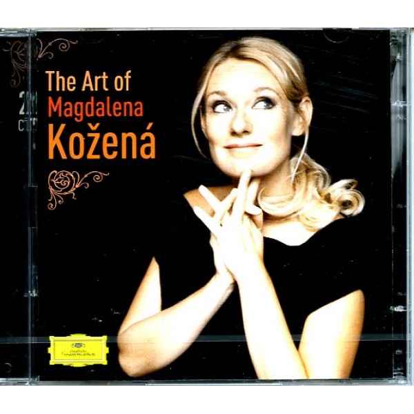 KOZENA - The Art Of Magdalena Kozen