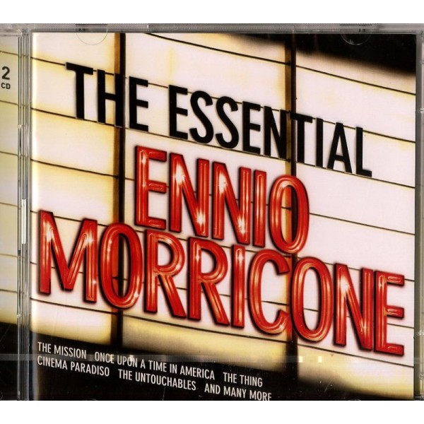 MORRICONE ENNIO - The Essential