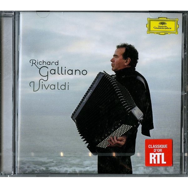 GALLIANO RICHARD (FI - Vivaldi (le Quattro Stagioni,a