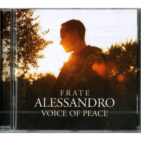 FRATE ALESSANDRO - Voice Of Peace