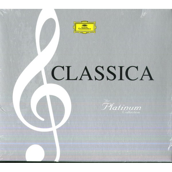 COMPILATION - Classica The Platinum Collection