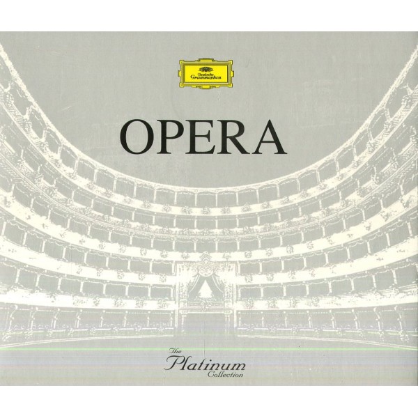 COMPILATION - Opera The Platinum Collection