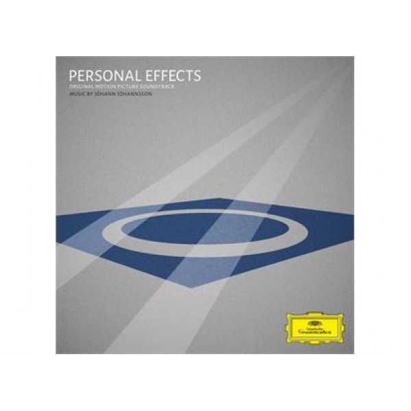 O.S.T.-PERSONAL EFFE - Personal Effects