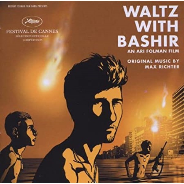 O. S. T. -WALTZ WITH BASHIR( RICHTER MAX) - Waltz With Bashir