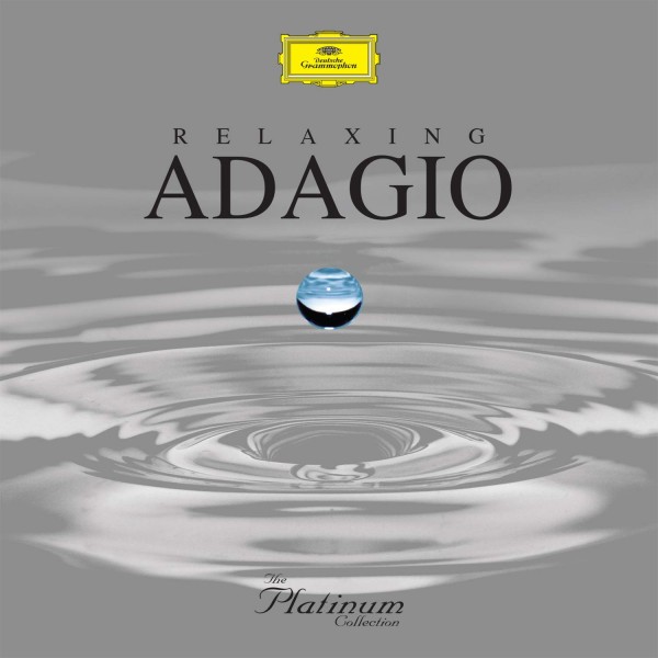 COMPILATION - Relaxing Adagio The Platinum Collection