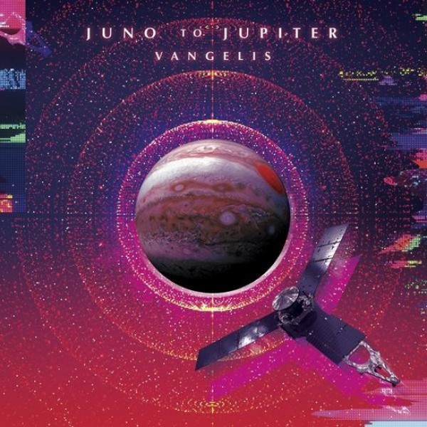 VANGELIS - Juno To Jupiter (cd + Libro Deluxe Edt. Limited)