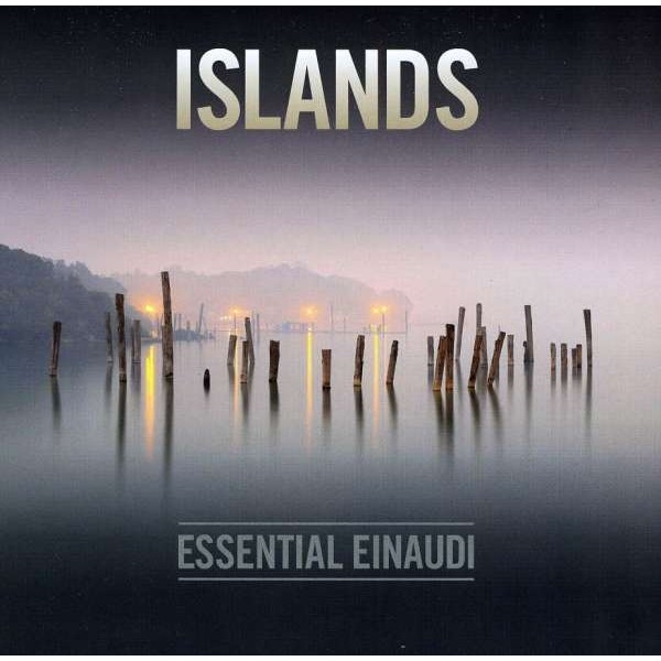 EINAUDI LUDOVICO - Islands Essential (deluxe Edt. Vinyl Turquoise Limited Edt.)