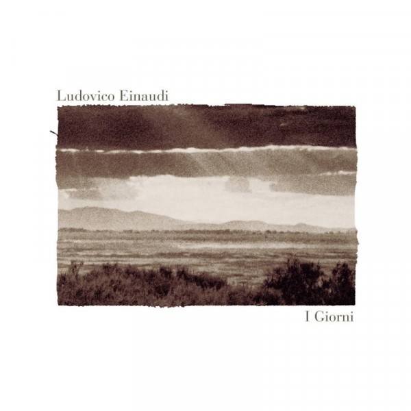 EINAUDI LUDOVICO - I Giorni (limited Edt.)