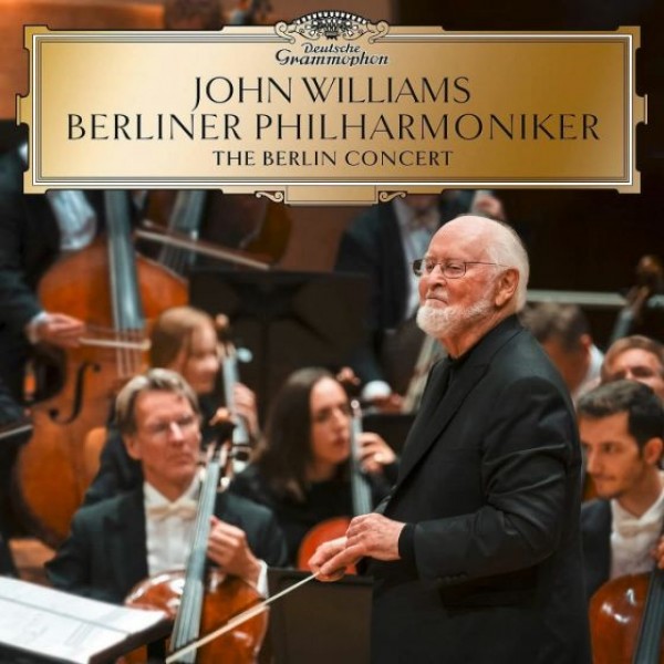 WILLIAMS JOHN, BERLI - The Berlin Concert (limited Ed