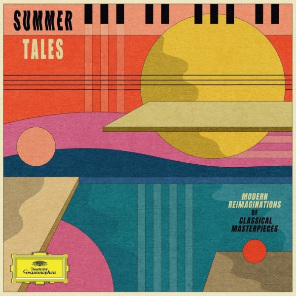COMPILATION - Summer Tales, Modern Reimaginations Of Classical...(180 Gr. Limited Edt.)