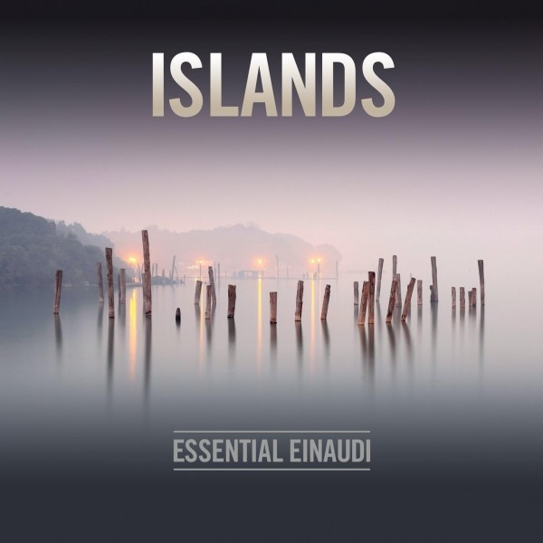 EINAUDI LUDOVICO - Islands (essential Deluxe Vinyl Black Limited Edt.)