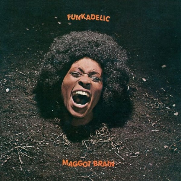FUNKADELIC - Maggot Brain: 50th Anniversary (vinyl Coloured Limited Edt.)