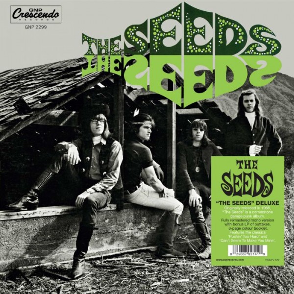 SEEDS - Seeds (deluxe)