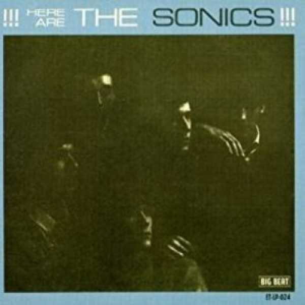 SONICS - Here Are The Sonics