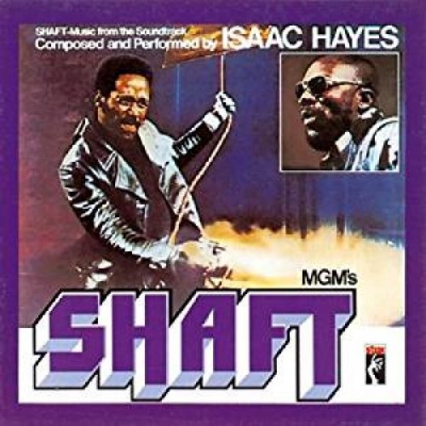 HAYES ISAAC - Shaft