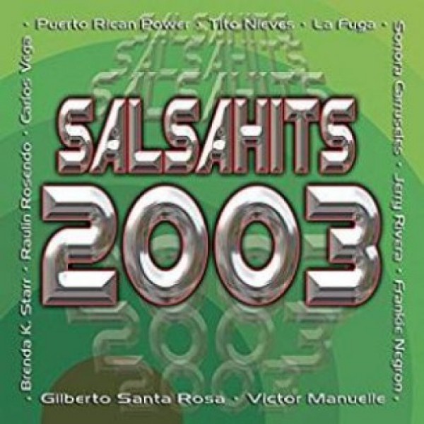 V/A - Salsahits 2003