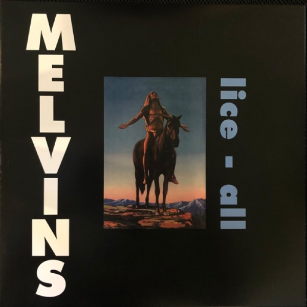 MELVINS - Lice - All (vinyl Red)