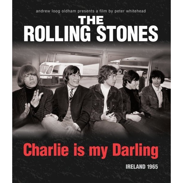 ROLLING STONES THE - Box-charlie Is My Darling (super Deluxe)(2cd + Dvd + Blu-ray + 10'' Vinyl)